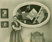 Esphyr Slobodkina, c. 1950