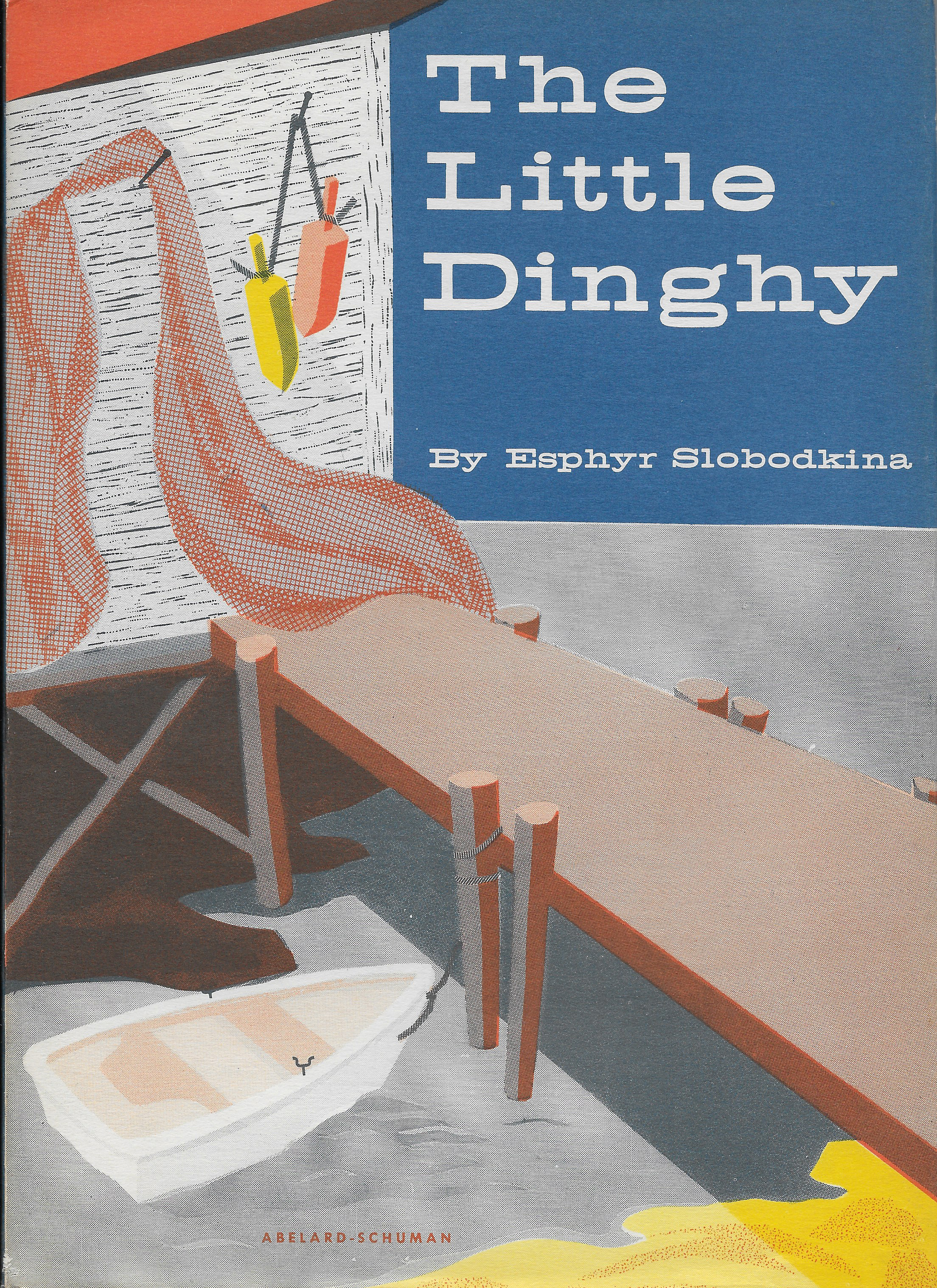 The Little Dinghy